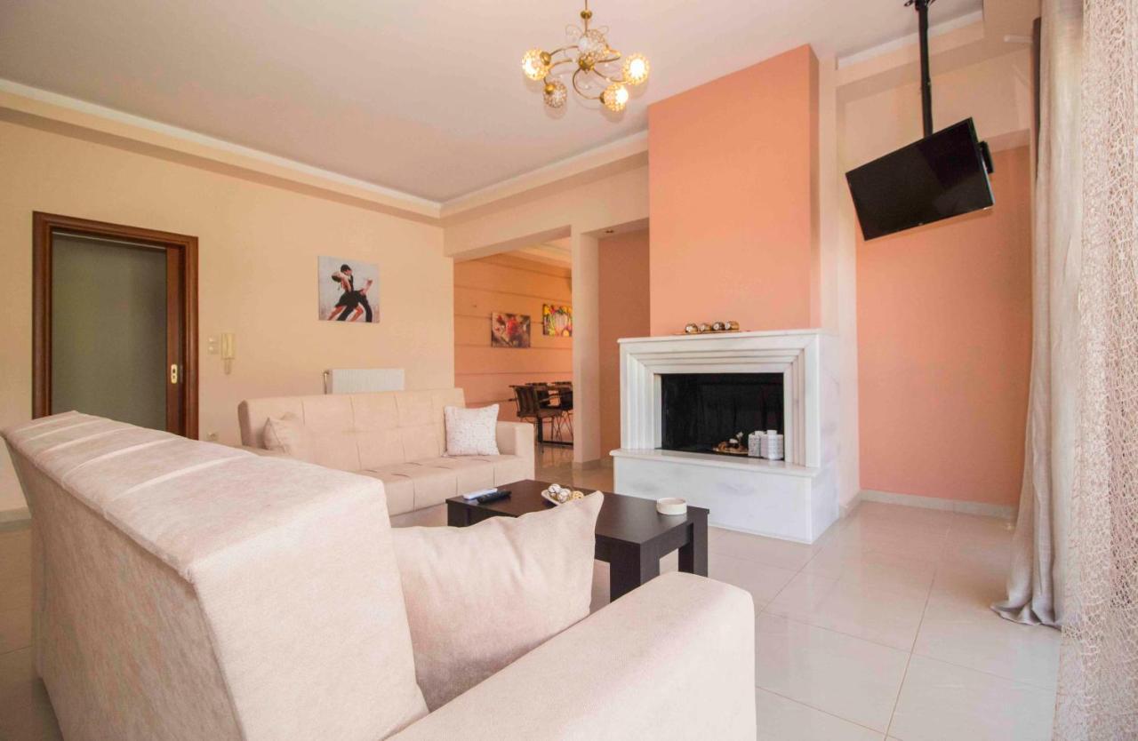 Camares Home Sparta Zewnętrze zdjęcie