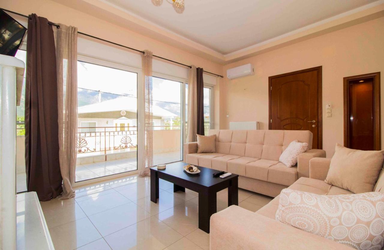 Camares Home Sparta Zewnętrze zdjęcie