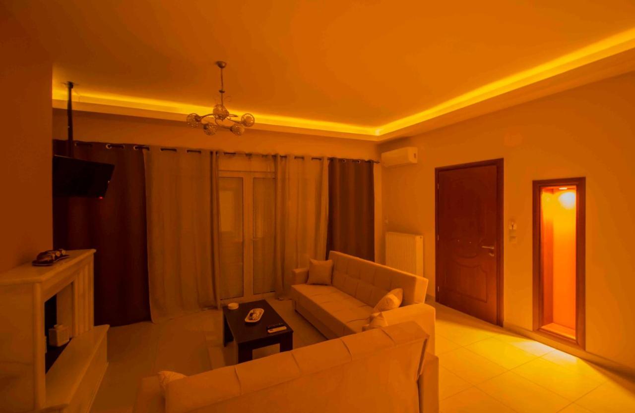 Camares Home Sparta Zewnętrze zdjęcie