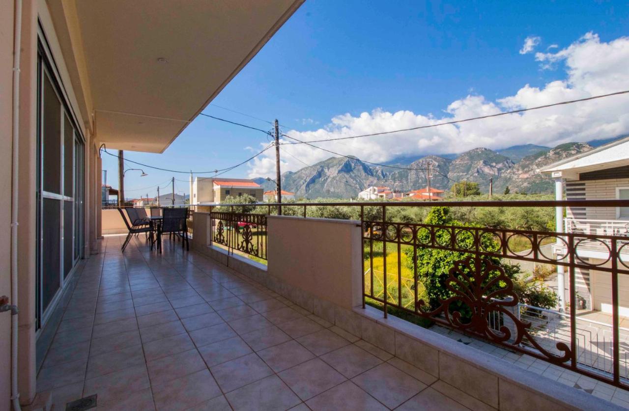Camares Home Sparta Zewnętrze zdjęcie