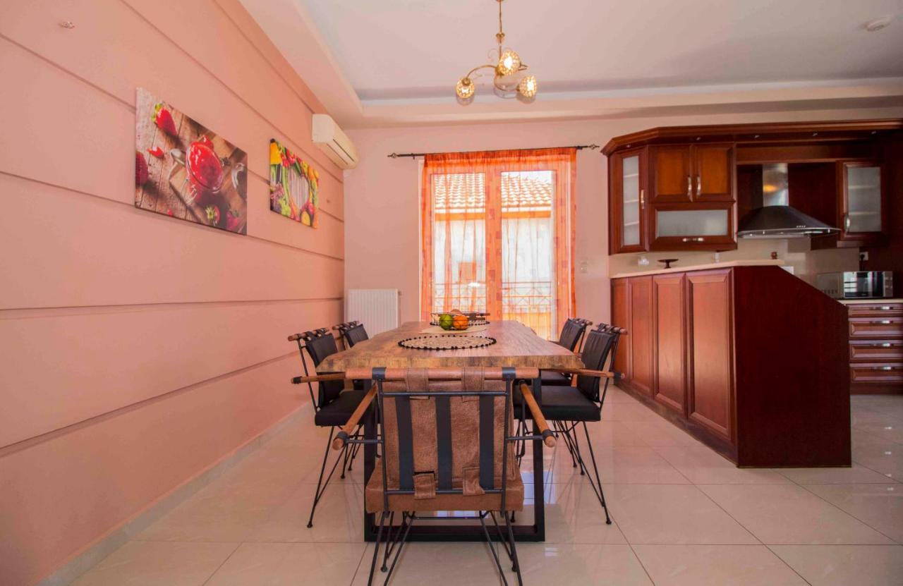 Camares Home Sparta Zewnętrze zdjęcie
