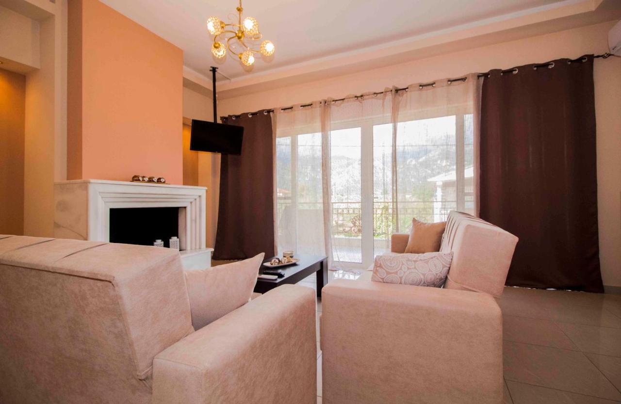 Camares Home Sparta Zewnętrze zdjęcie