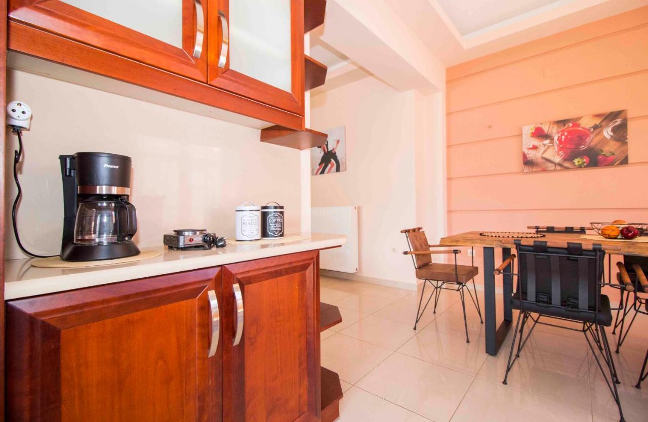 Camares Home Sparta Zewnętrze zdjęcie
