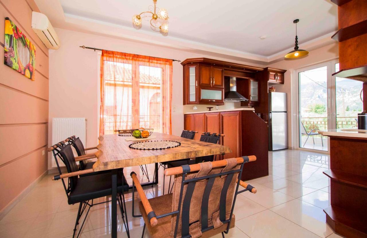 Camares Home Sparta Zewnętrze zdjęcie