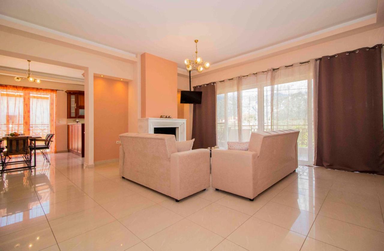 Camares Home Sparta Zewnętrze zdjęcie
