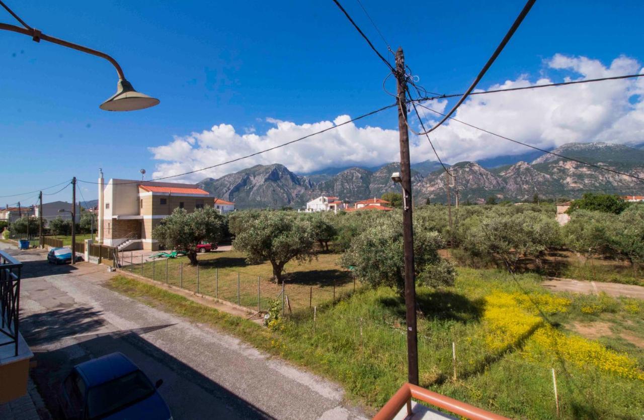 Camares Home Sparta Zewnętrze zdjęcie