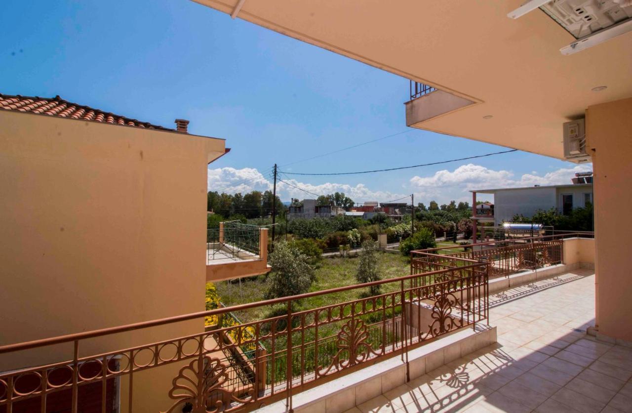 Camares Home Sparta Zewnętrze zdjęcie