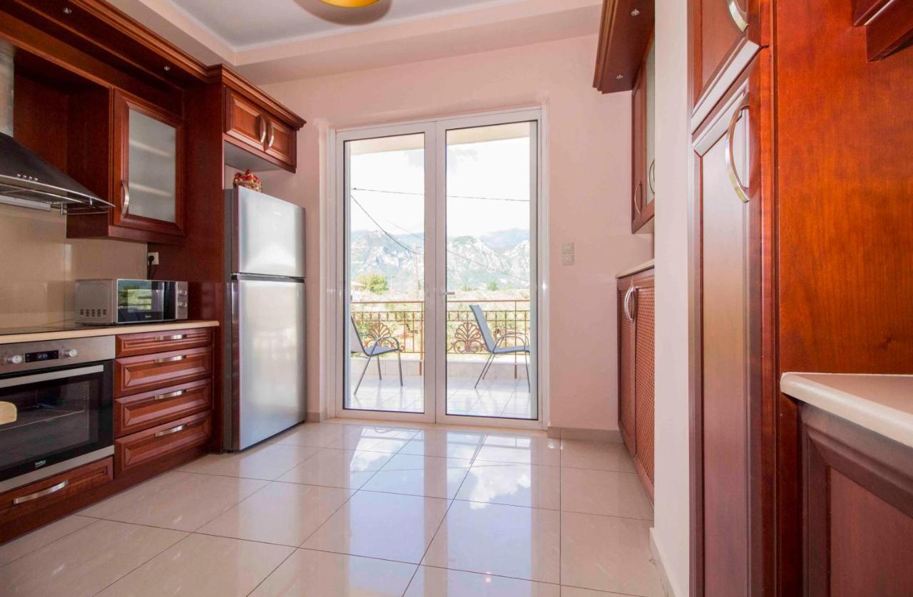 Camares Home Sparta Zewnętrze zdjęcie