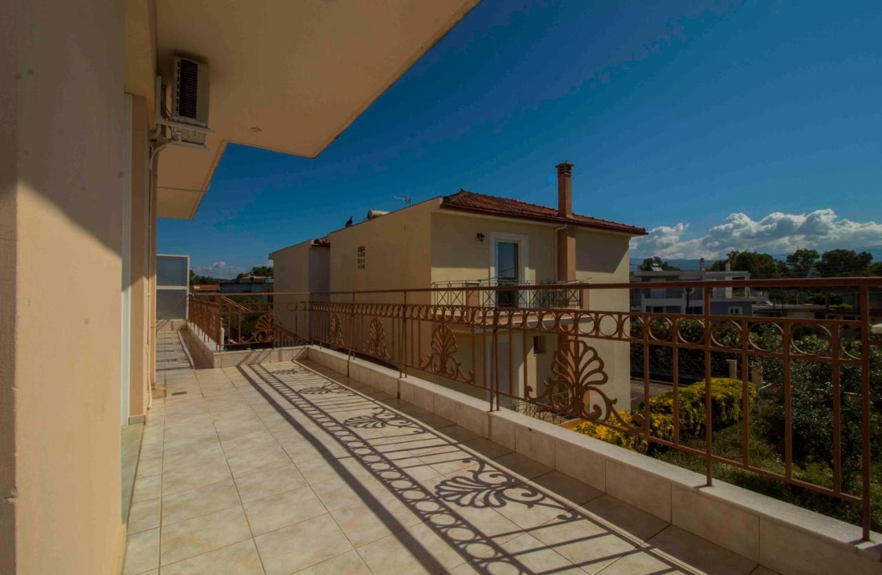 Camares Home Sparta Zewnętrze zdjęcie