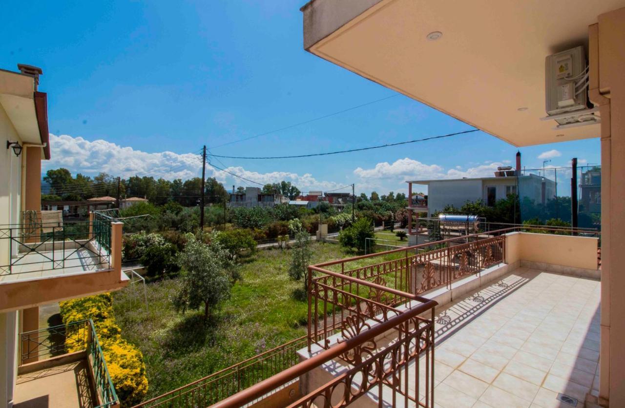 Camares Home Sparta Zewnętrze zdjęcie