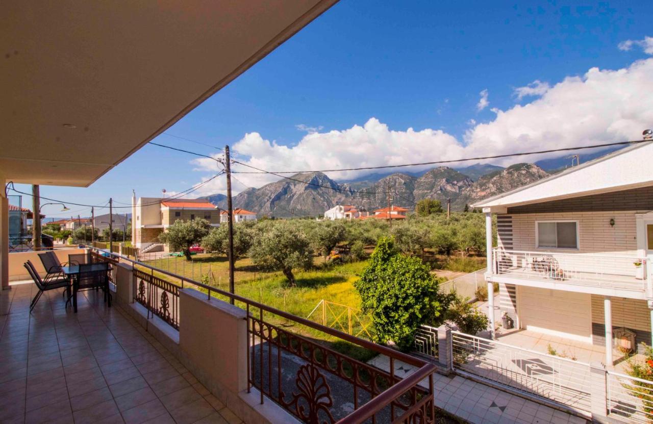 Camares Home Sparta Zewnętrze zdjęcie