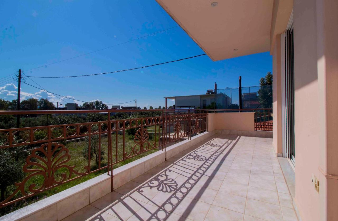 Camares Home Sparta Zewnętrze zdjęcie