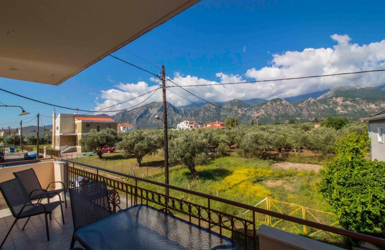Camares Home Sparta Zewnętrze zdjęcie