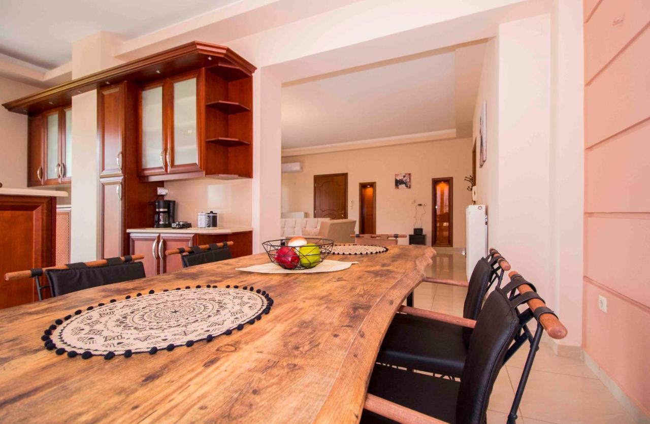 Camares Home Sparta Zewnętrze zdjęcie