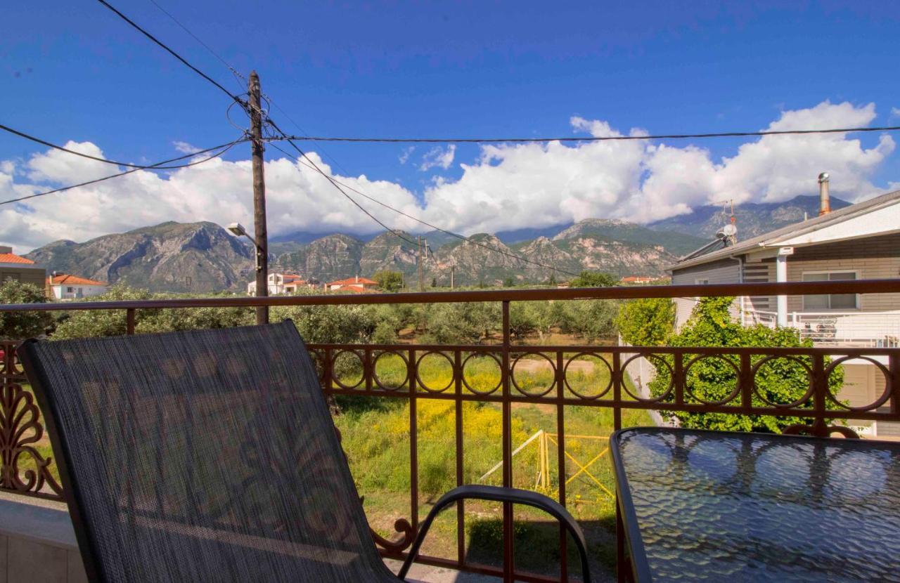Camares Home Sparta Zewnętrze zdjęcie